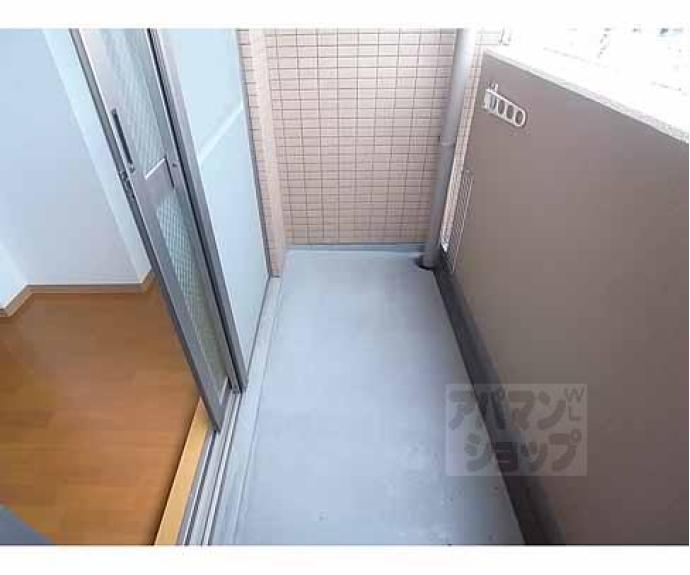 【ボナール・レーブ】間取