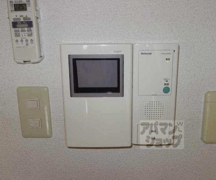 【ボナール・レーブ】間取