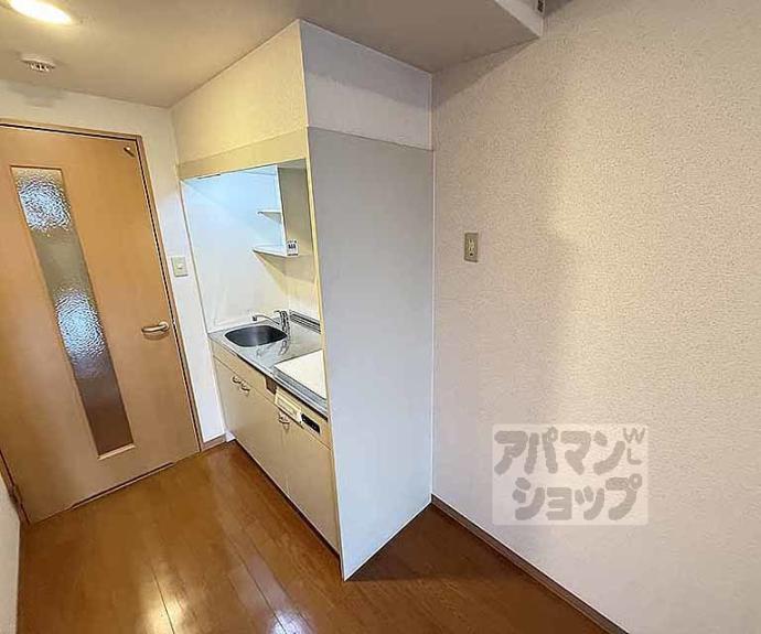 【ボナール・レーブ】間取