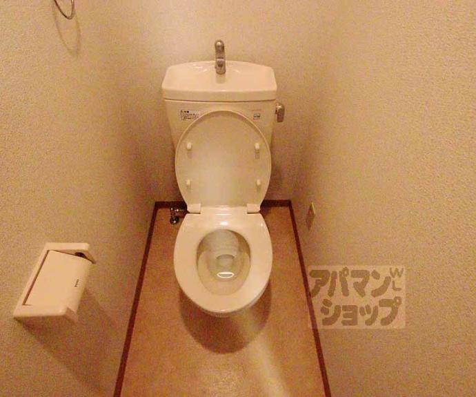 【ボナール・レーブ】間取