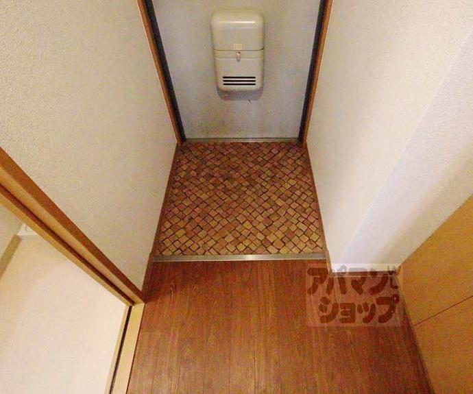 【ボナール・レーブ】間取