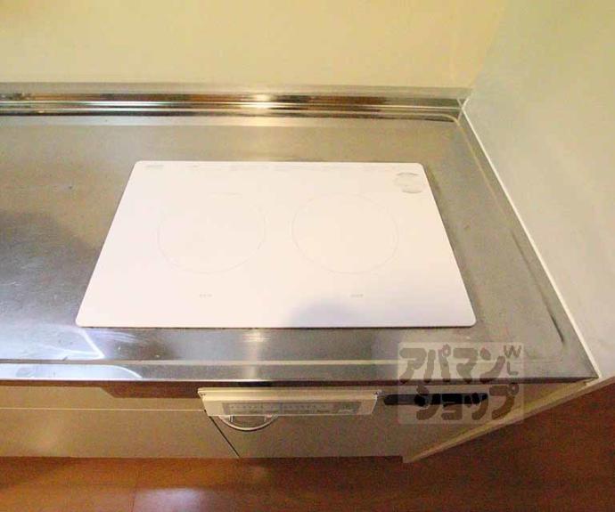 【ボナール・レーブ】間取