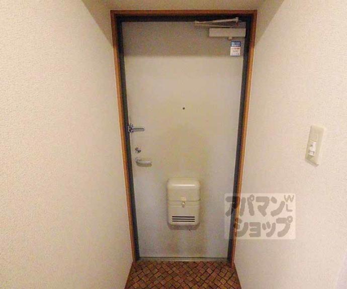 【ボナール・レーブ】間取