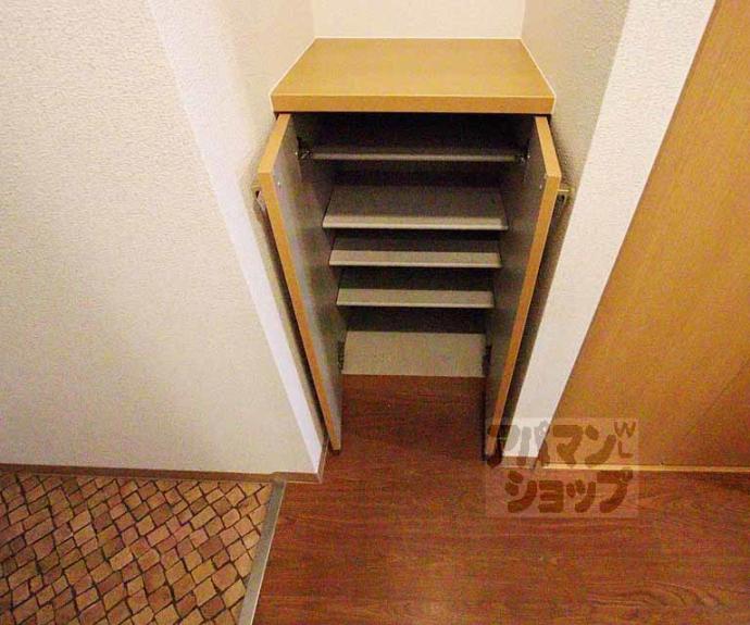 【ボナール・レーブ】間取