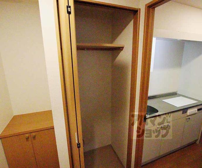 【ボナール・レーブ】間取