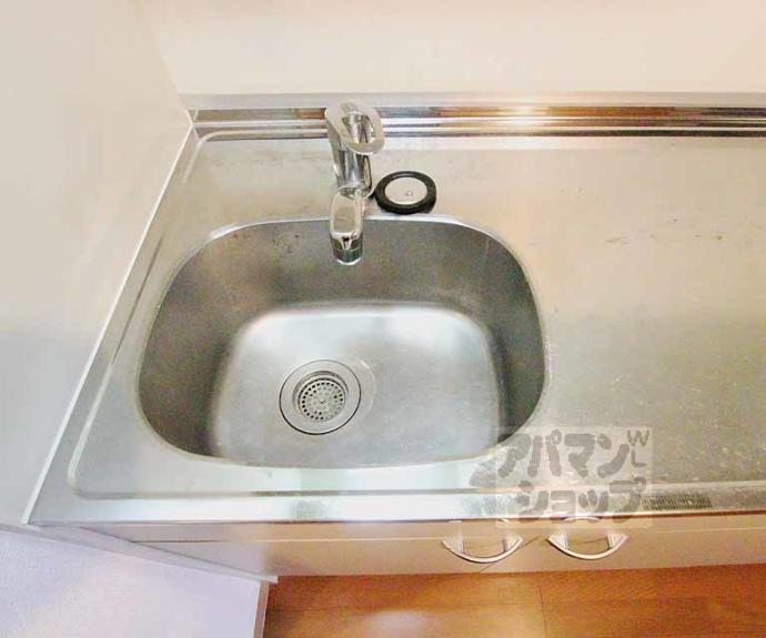 【ボナール・レーブ】間取