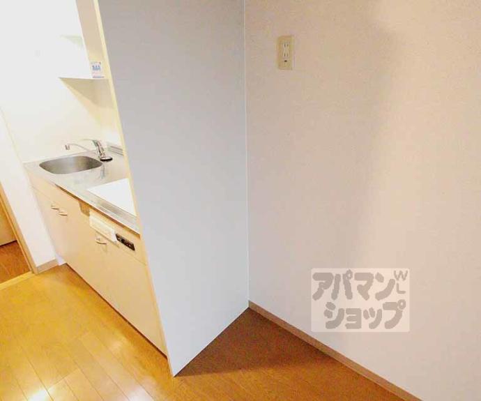 【ボナール・レーブ】間取