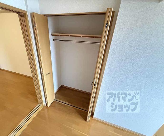 【ボナール・レーブ】間取