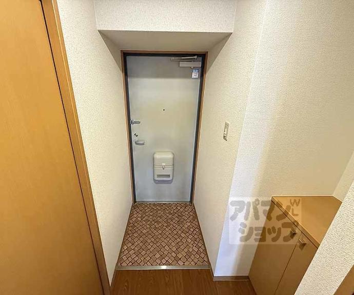 【ボナール・レーブ】間取