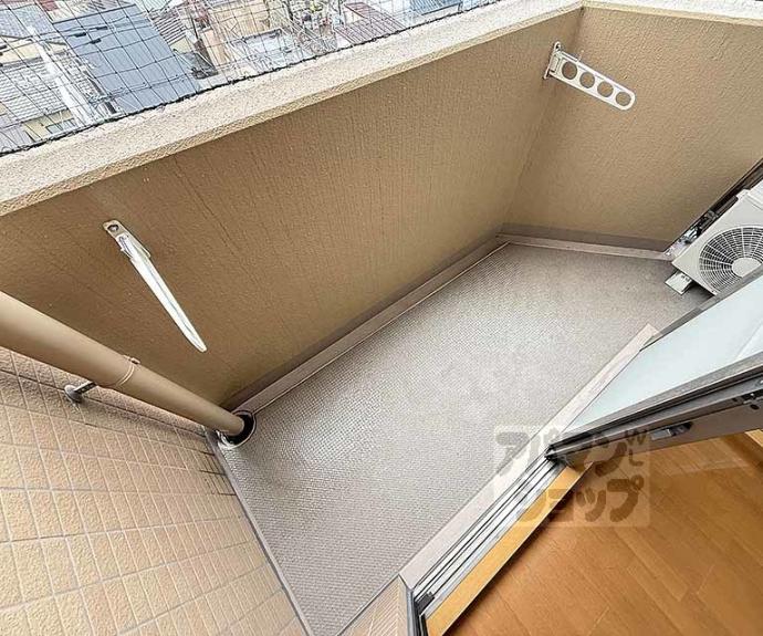 【ボナール・レーブ】間取