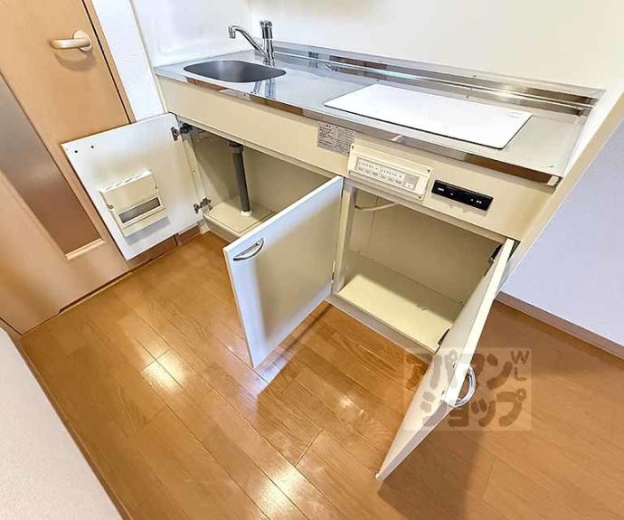 【ボナール・レーブ】間取