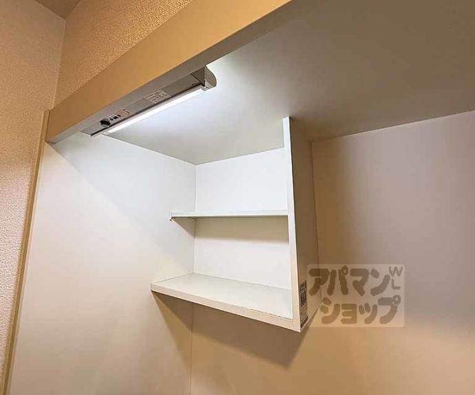 【ボナール・レーブ】間取