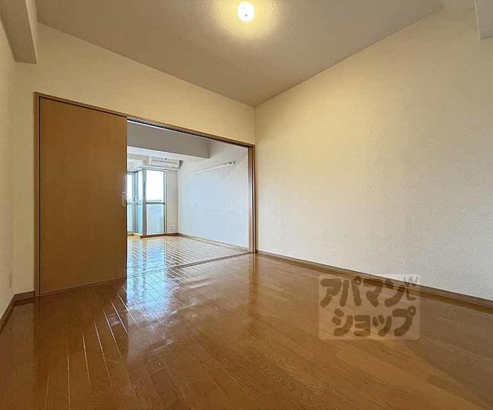 【ボナール・レーブ】間取