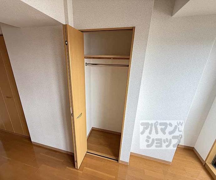 【ボナール・レーブ】間取