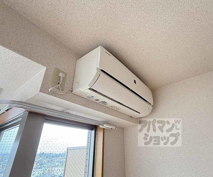 【ボナール・レーブ】間取