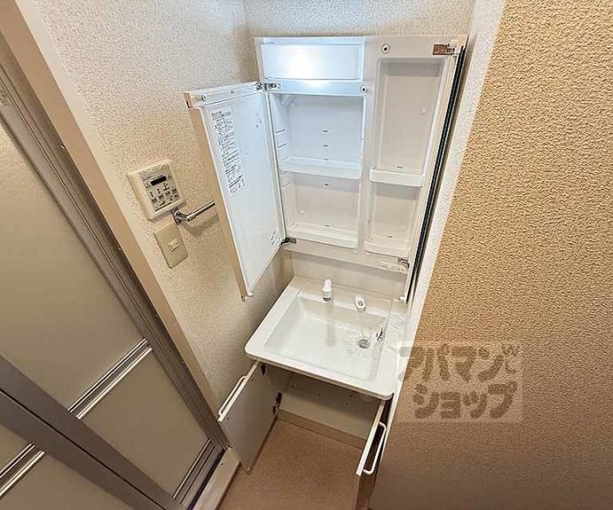 【ボナール・レーブ】間取