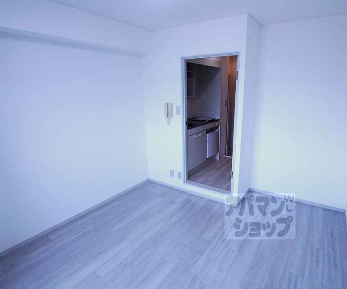 【レスポアール四条大宮】間取