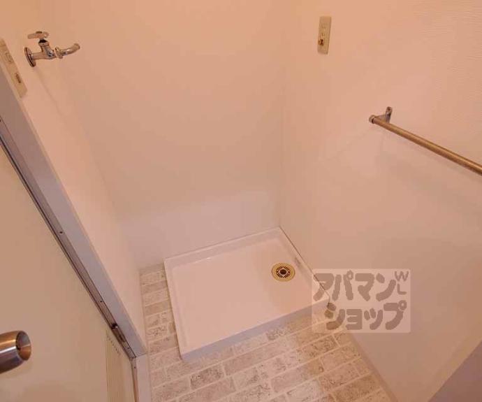 【レスポアール四条大宮】間取