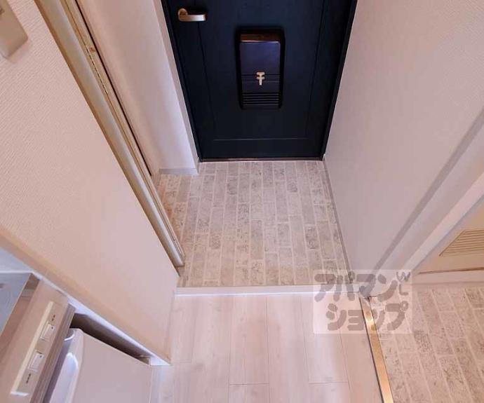 【レスポアール四条大宮】間取