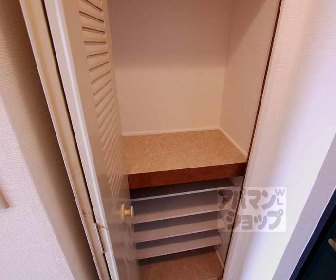 【レスポアール四条大宮】間取