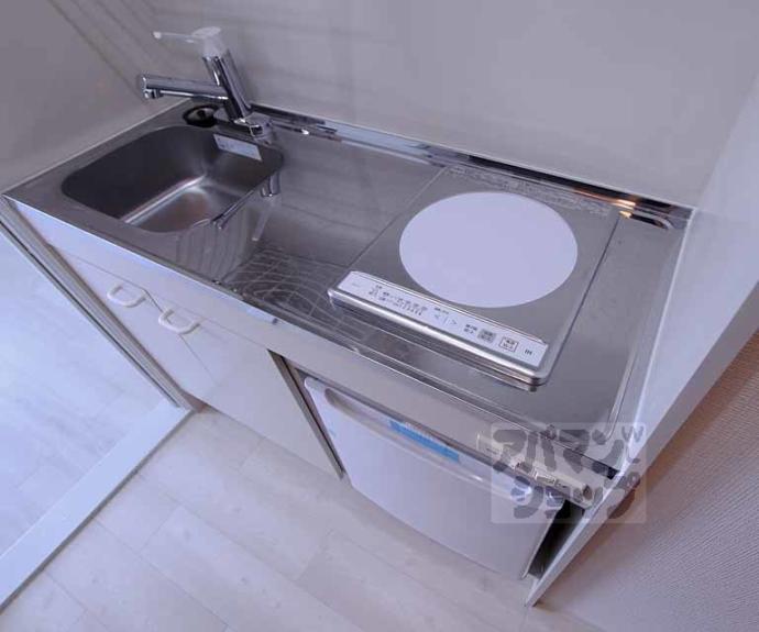 【レスポアール四条大宮】間取