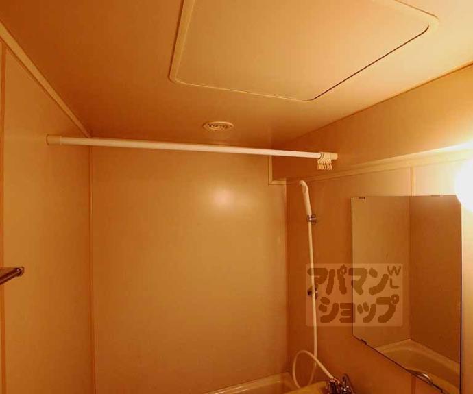 【レスポアール四条大宮】間取