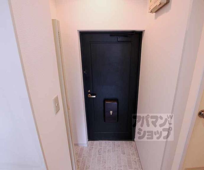 【レスポアール四条大宮】間取