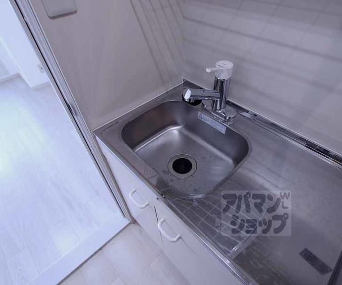 【レスポアール四条大宮】間取