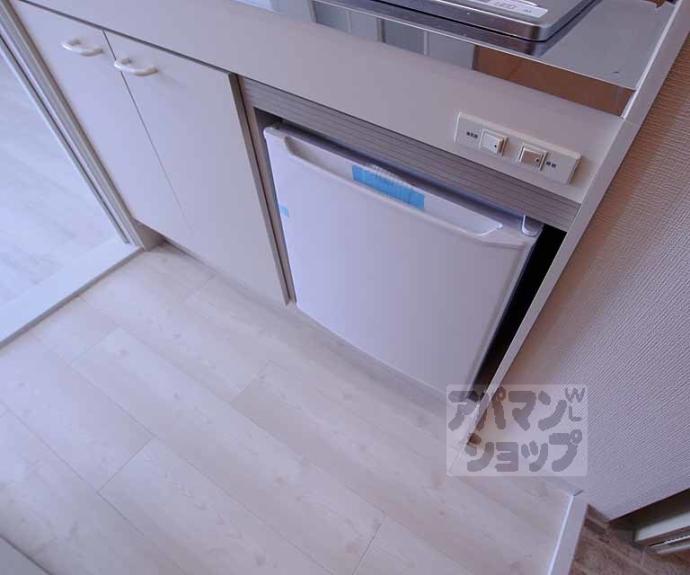 【レスポアール四条大宮】間取