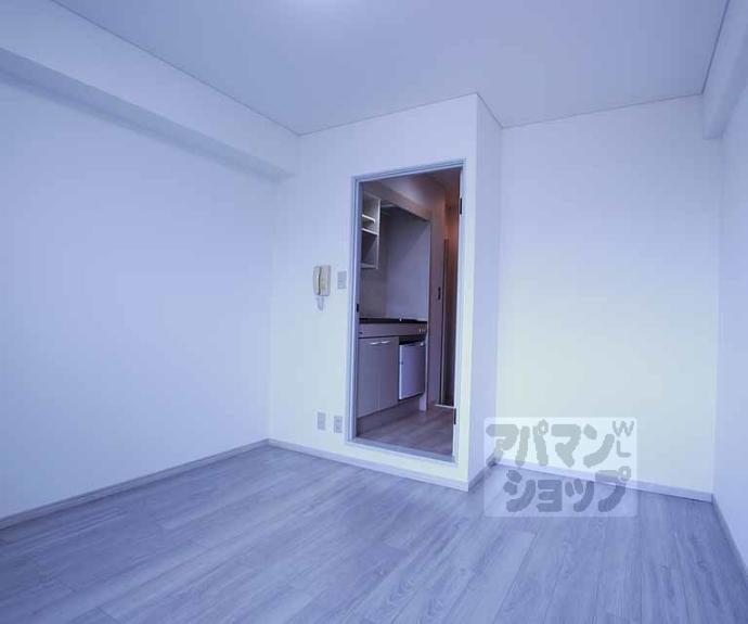 【レスポアール四条大宮】間取