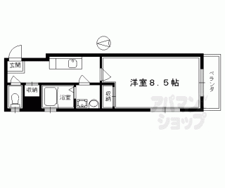 【ドーリア北野東】