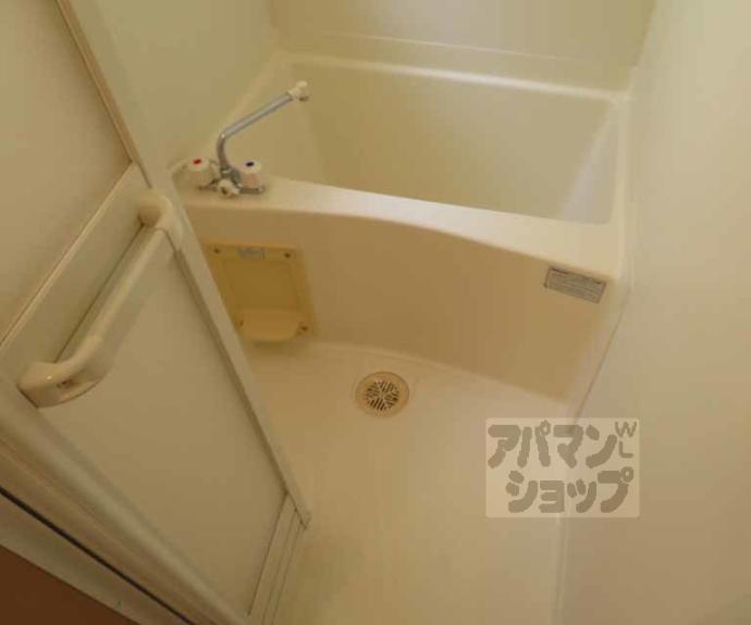 【ドーリア北野東】間取