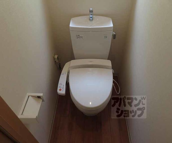 【ドーリア北野東】間取