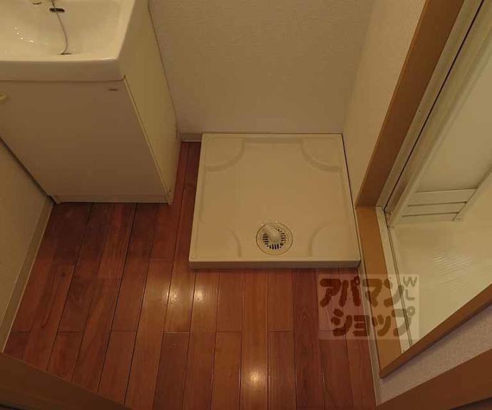 【ドーリア北野東】間取