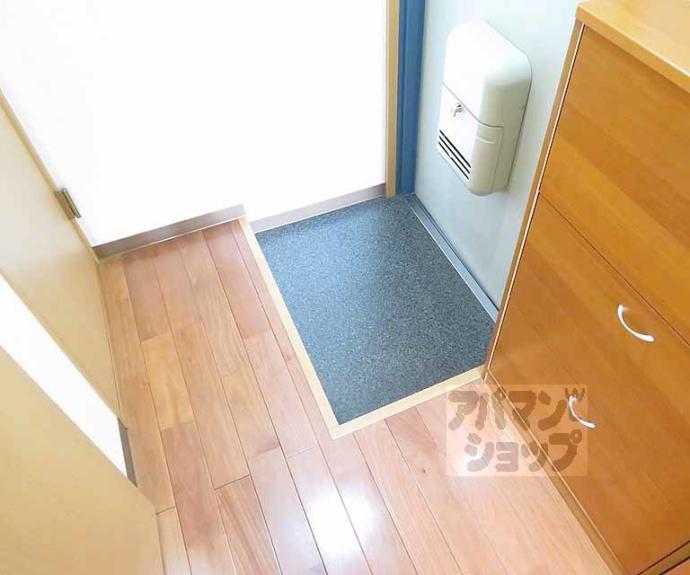 【ドーリア北野東】間取