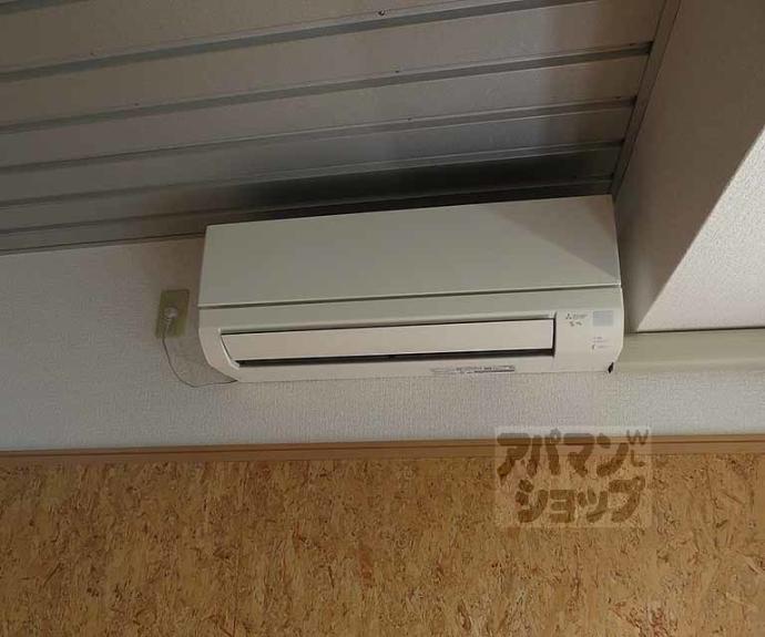 【ドーリア北野東】間取