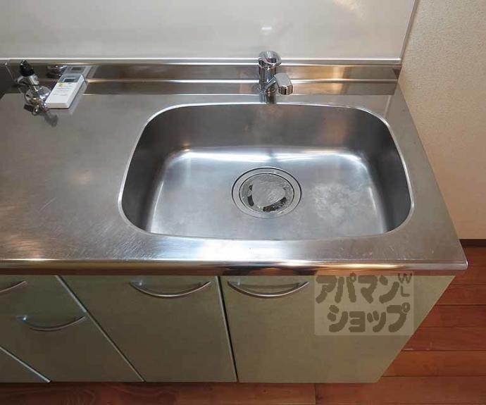 【ドーリア北野東】間取