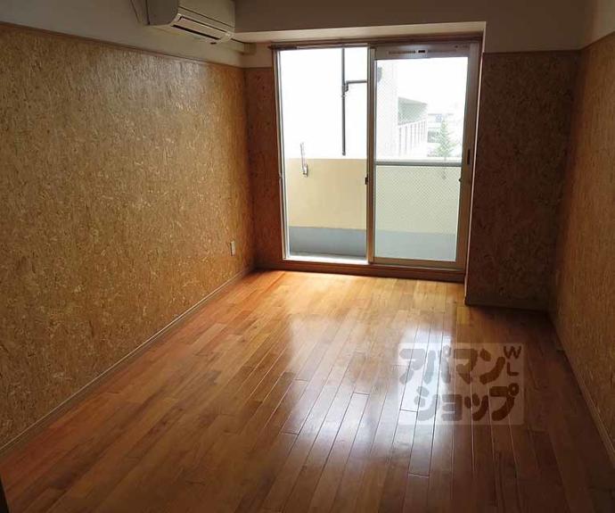 【ドーリア北野東】間取