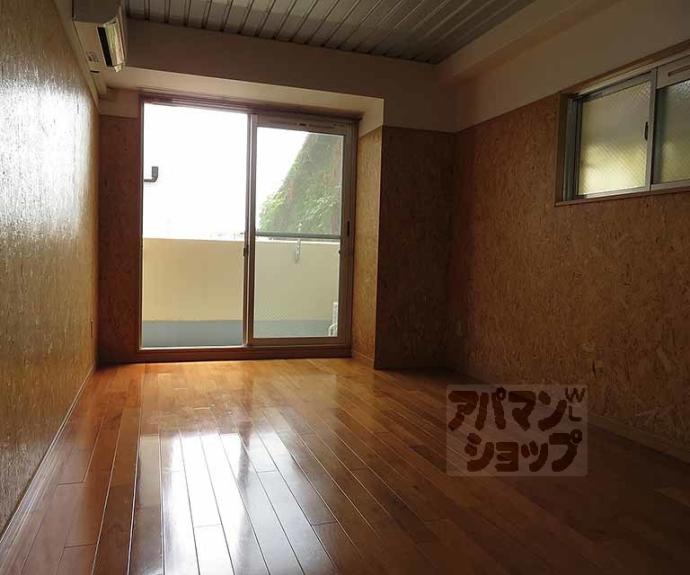 【ドーリア北野東】間取