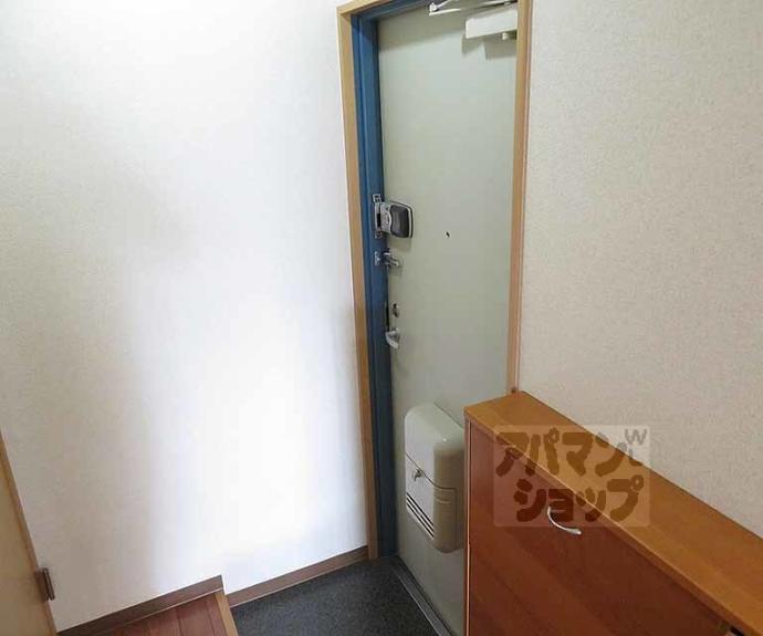 【ドーリア北野東】間取