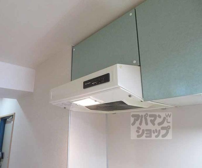 【ドーリア北野東】間取