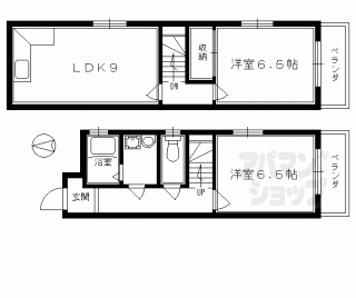 【ドーリア北野東】