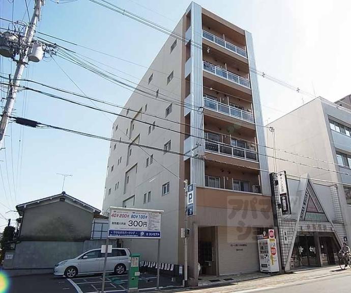 【ドーリア北野東】間取