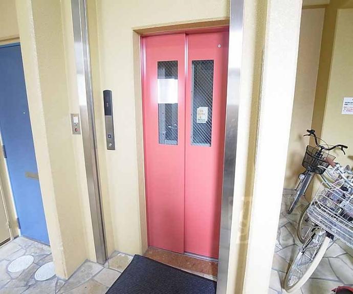 【ドーリア北野東】間取