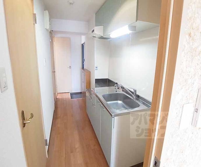 【ドーリア北野東】間取