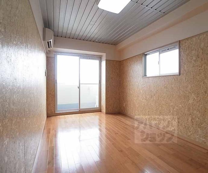 【ドーリア北野東】間取