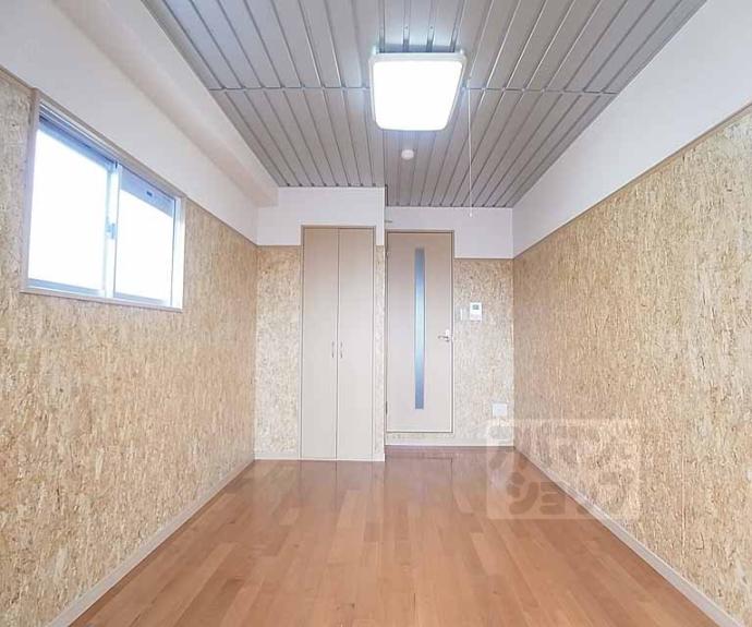 【ドーリア北野東】間取