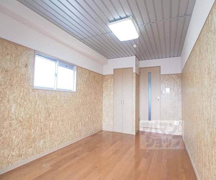 【ドーリア北野東】間取