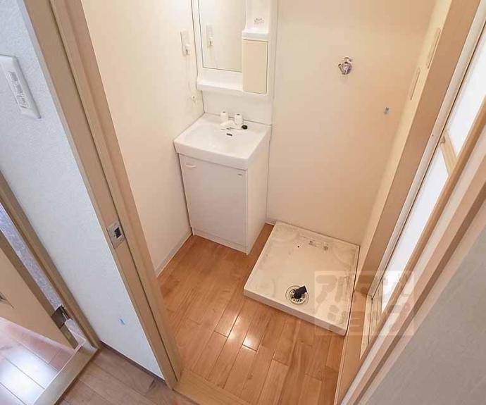 【ドーリア北野東】間取