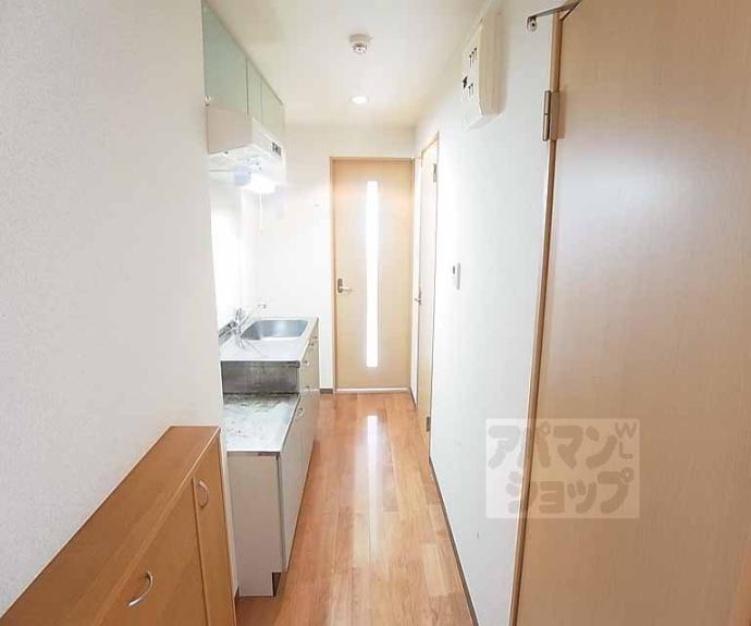 【ドーリア北野東】間取